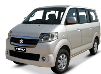 Rental Mobil Suzuki APV Di Bali