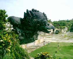Patung GWK Bali