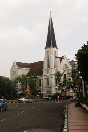 Gereja Katedral Bandung