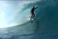 Panaitan surfing packages