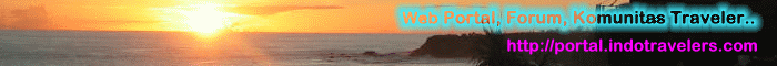 Indotravelers web portal