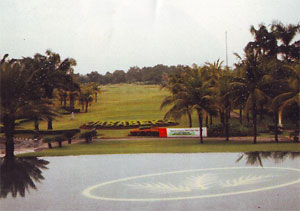 Padang Golf Jababeka
