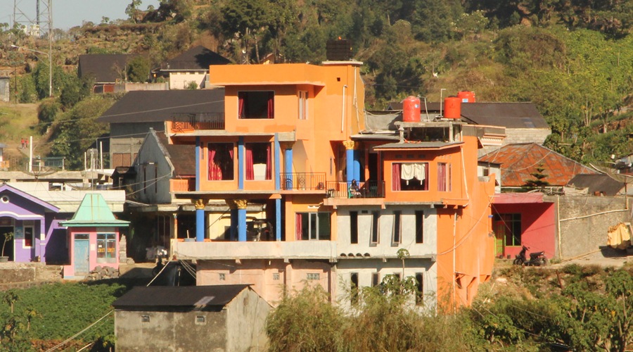 Homestay Cahaya Sikunir