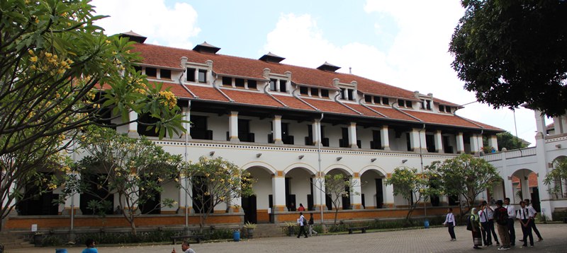 Gedung Lawang Sewu Semarang