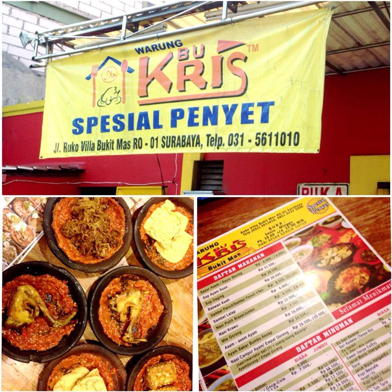 Wisata Kuliner Di Surabaya