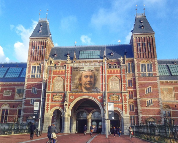 Amsterdam Belanda