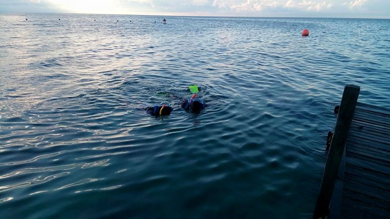 Pulau Derawan, Berau, Kalimantan Timur