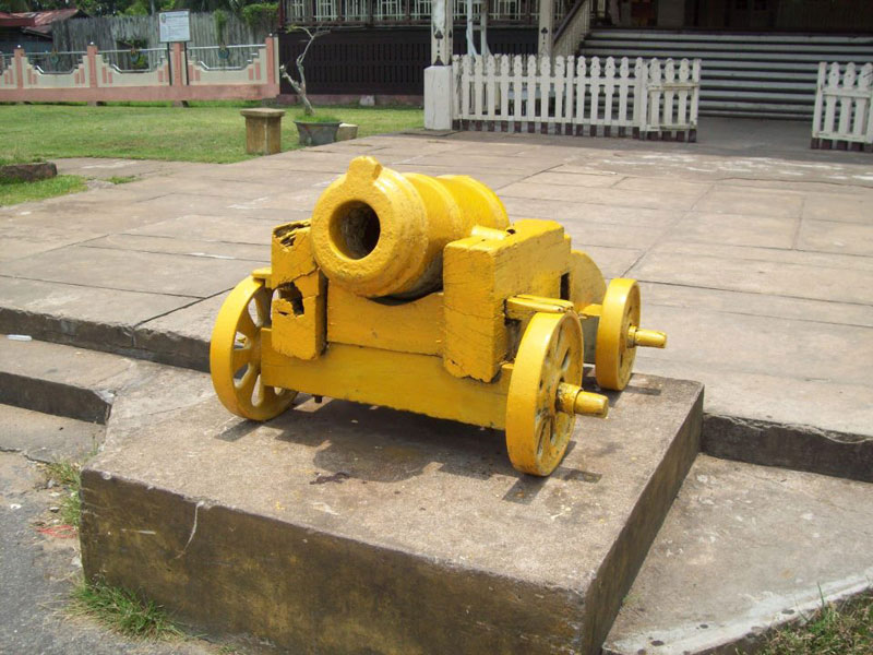 Istana Kadriah - Pontianak