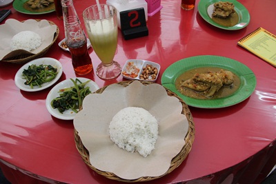 Ayam Betutu Gilimanuk Bali
