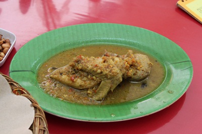 Ayam Betutu Gilimanuk Bali