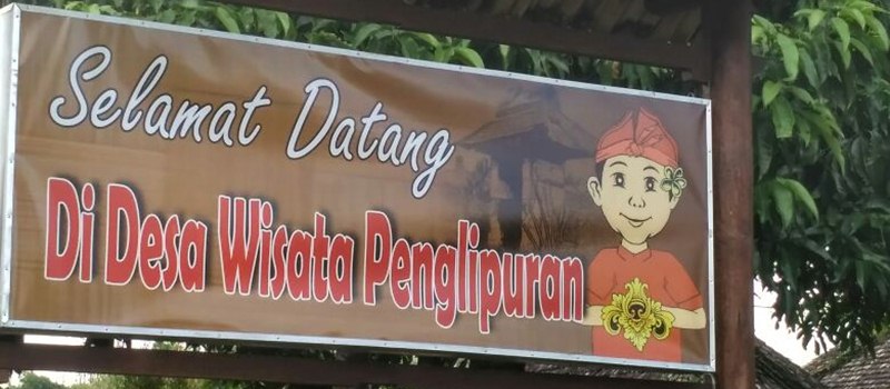 Panglipuran Village Bali