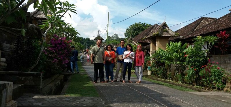 Panglipuran Village Bali