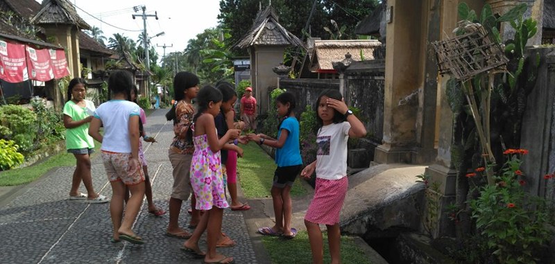 Panglipuran Village Bali