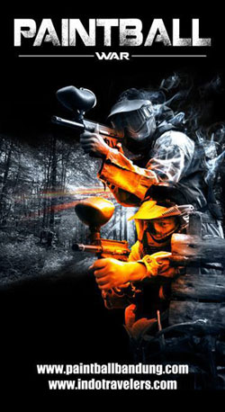 Indotravelers Paintball