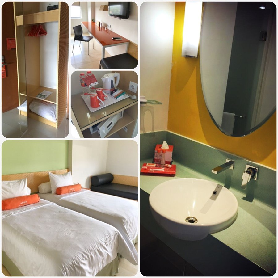 Hotel Harris Sentul