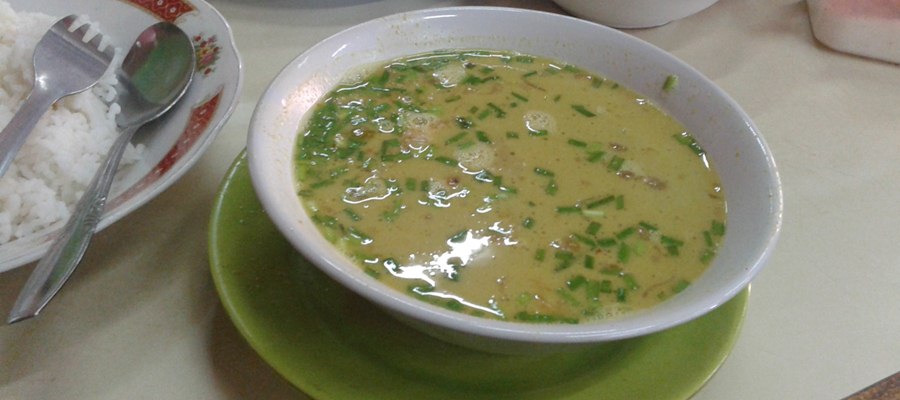 Empal Gentong Krucuk Cirebon