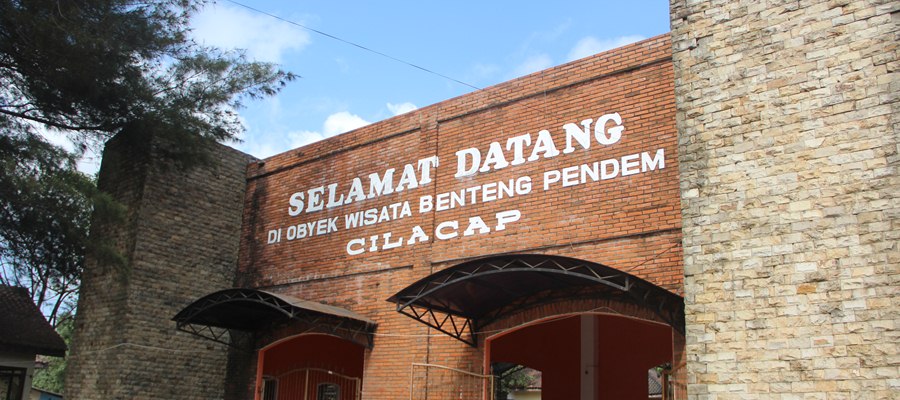 Benteng Pendem Cilacap