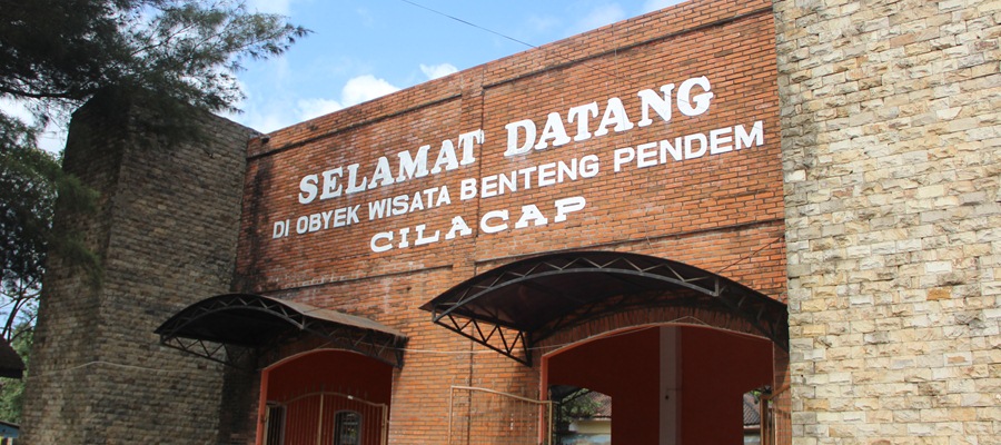 Benteng Pendem Cilacap