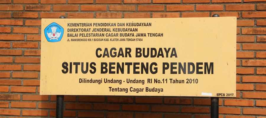 Benteng Pendem Cilacap