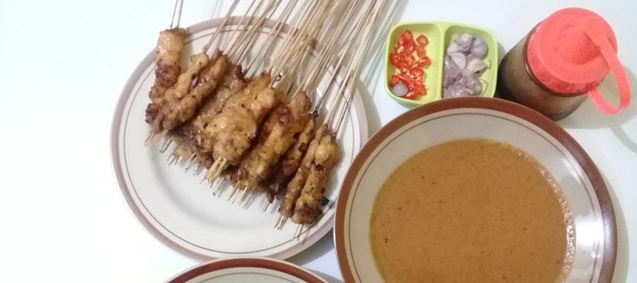 Sate Martawi Cilacap