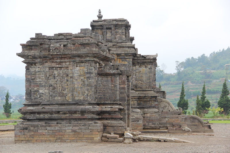 Candi Arjuna Dieng