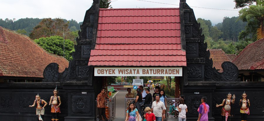 Wisata Baturaden