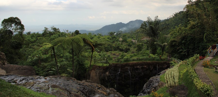 Wisata Baturaden