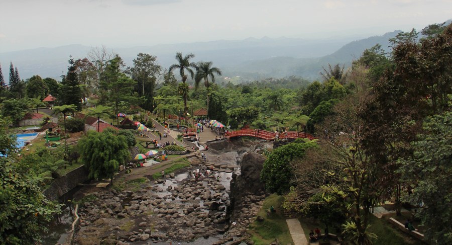 Wisata Baturaden