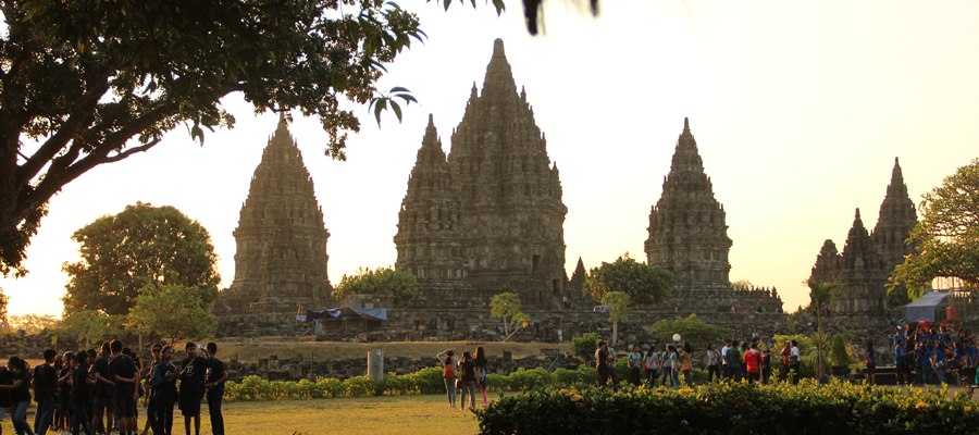 Candi Prambanan