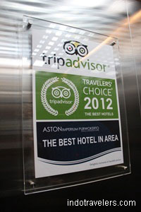 Hotel Aston Imperium Purwokerto