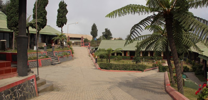 Hotel Bromo Permai 1