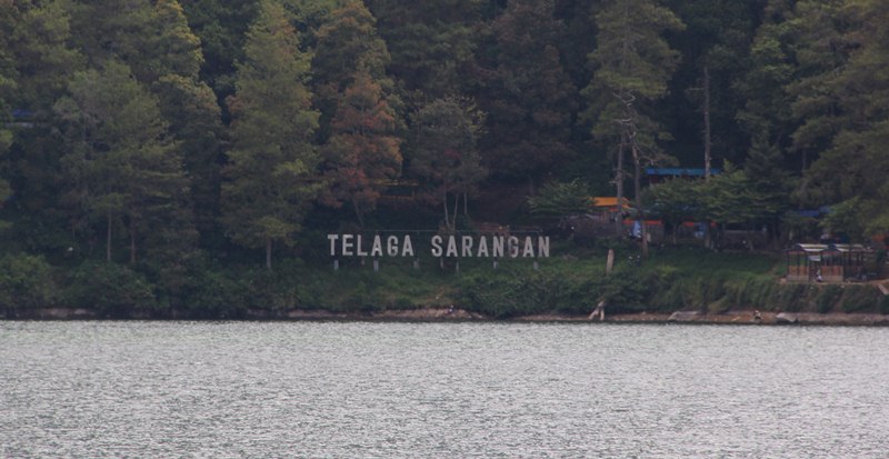 Telaga Sarangan