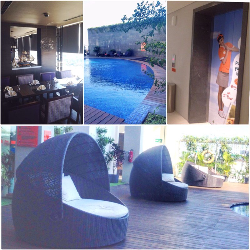 Hotel Harris Gubeng Surabaya