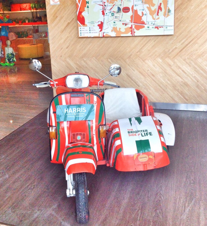 Hotel Harris Gubeng Surabaya
