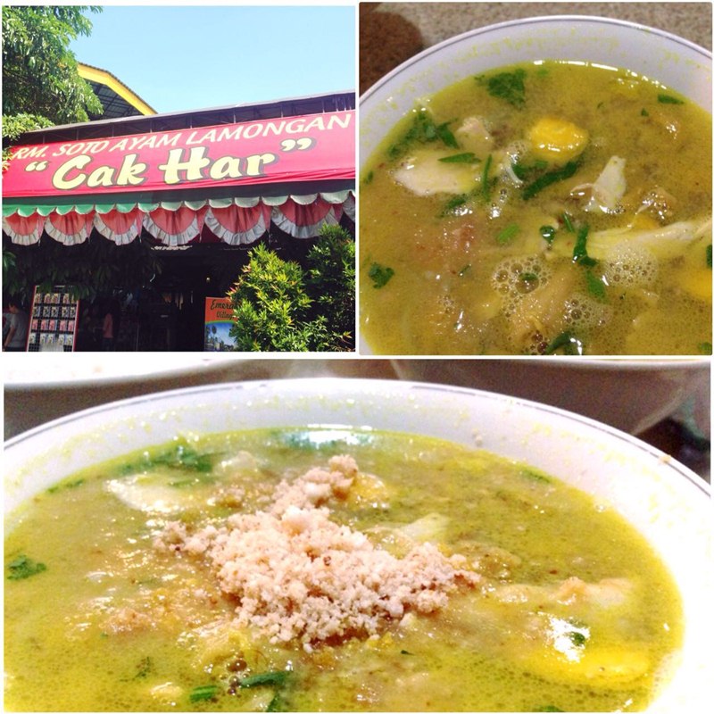 Wisata Kuliner Di Surabaya
