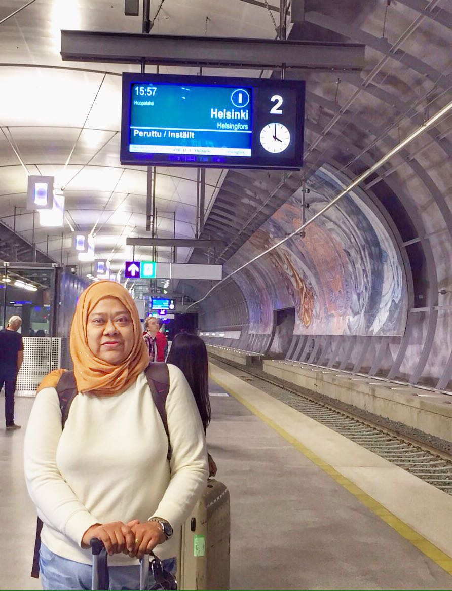 Dylla Aswin Wisata Di Skandinavia