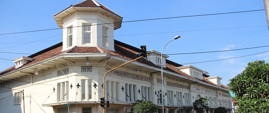 Jalan Kaki Di Kota Bandung