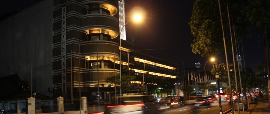 Savoy Homann Bandung