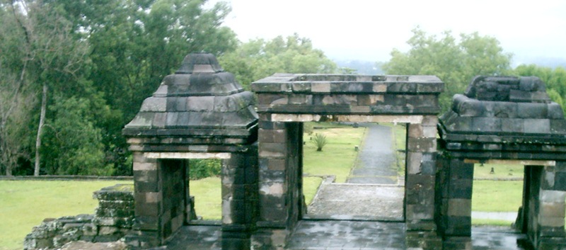 Ratu Boko Yogyakarta